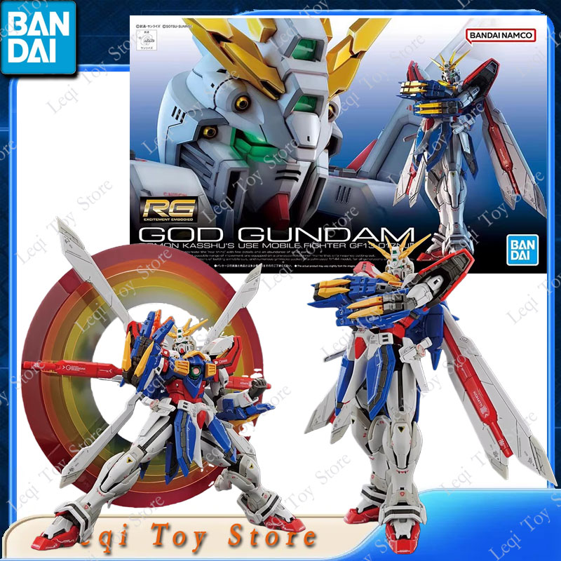 Bandai Originale RG MS-06F-06S - Bandai Model Gundam Rg recensione e prezzo