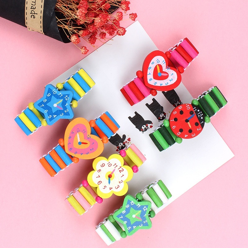 3 pz/lotto orologi da polso in - Kids Educational Watch recensione e prezzo