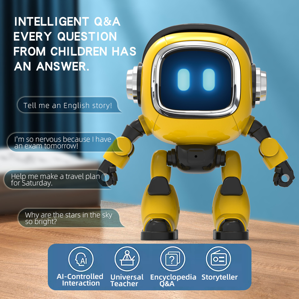 Robot RC con Controllo Vocale  - Kid Educational recensione e prezzo
