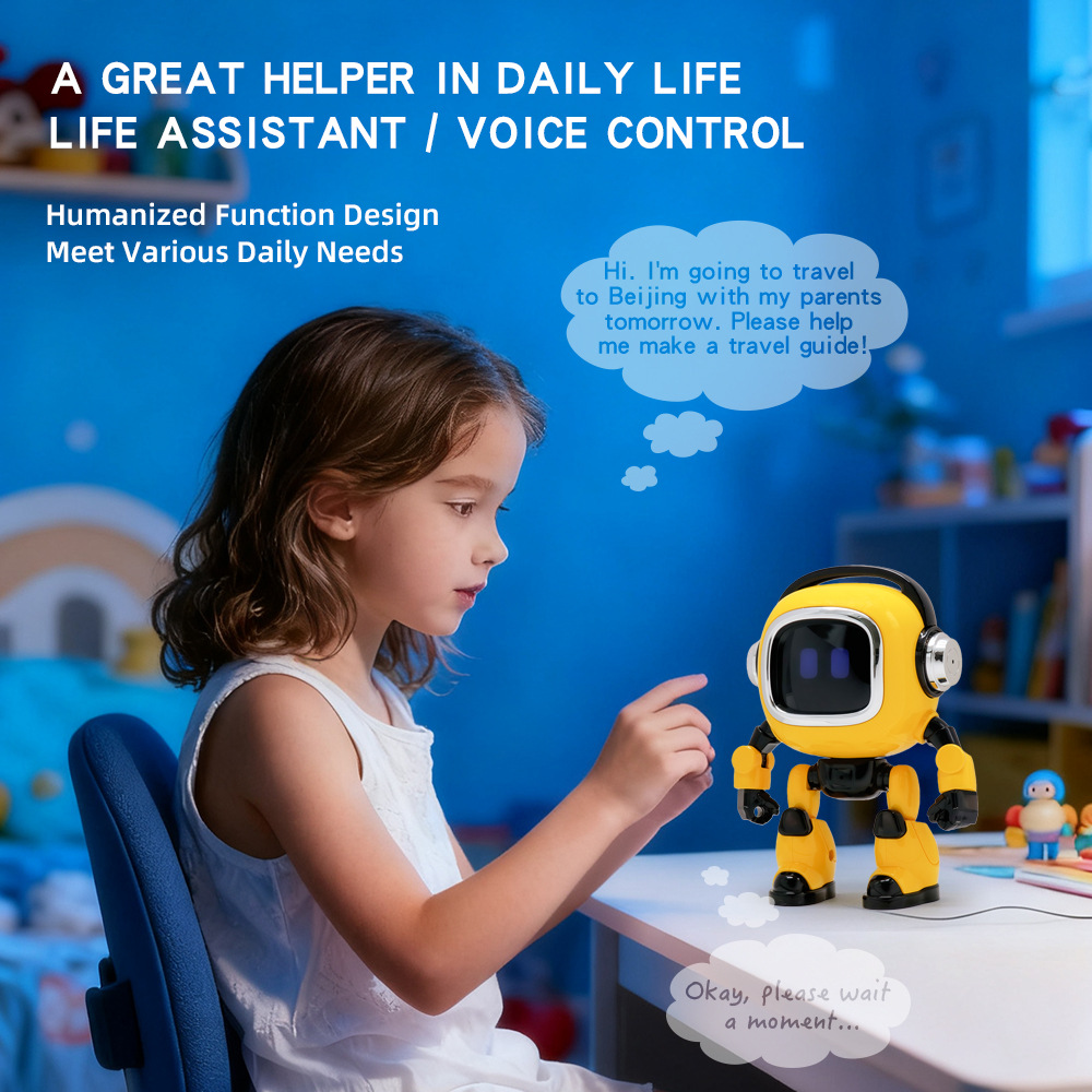 Robot RC con Controllo Vocale  - Kid Educational recensione e prezzo