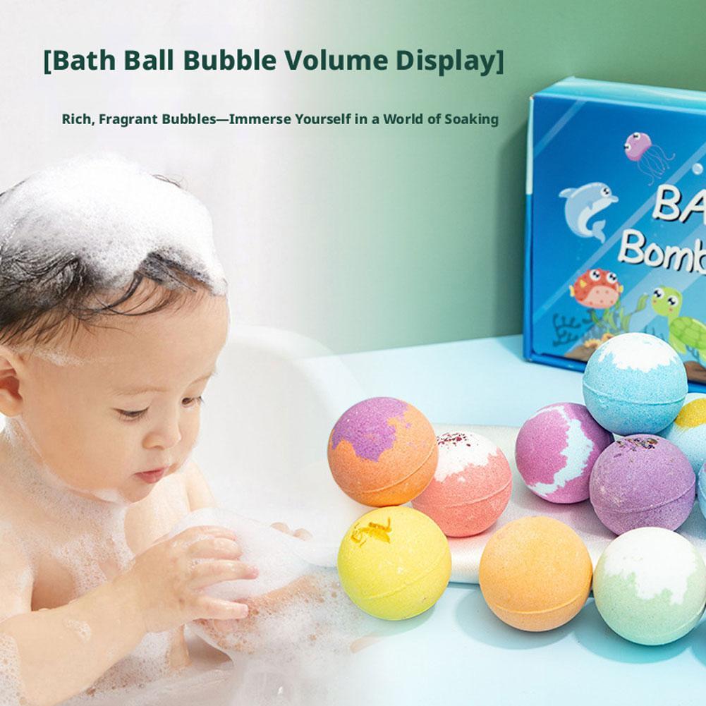 Bombe da Bagno per Bambini con - Kids Education Things recensione e prezzo