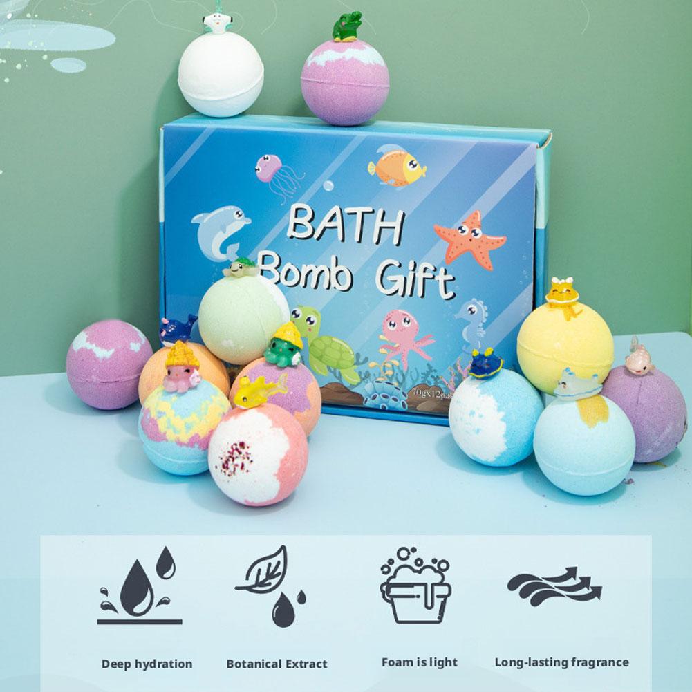 Bombe da Bagno per Bambini con - Kids Education Things recensione e prezzo