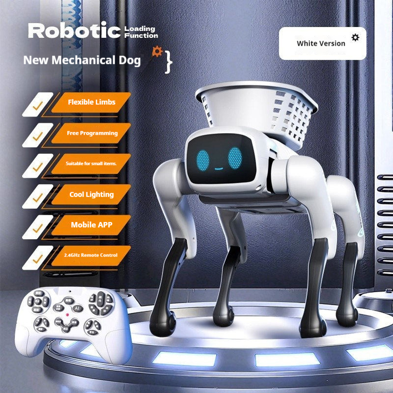 Nuovo Robot Cane Intelligente  - Kids Education Things recensione e prezzo