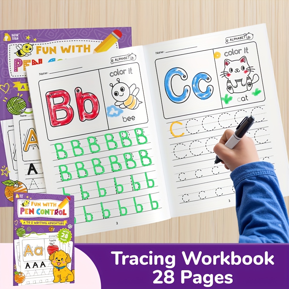 Attività di apprendimento pres - Kids Educational Workbooks recensione e prezzo