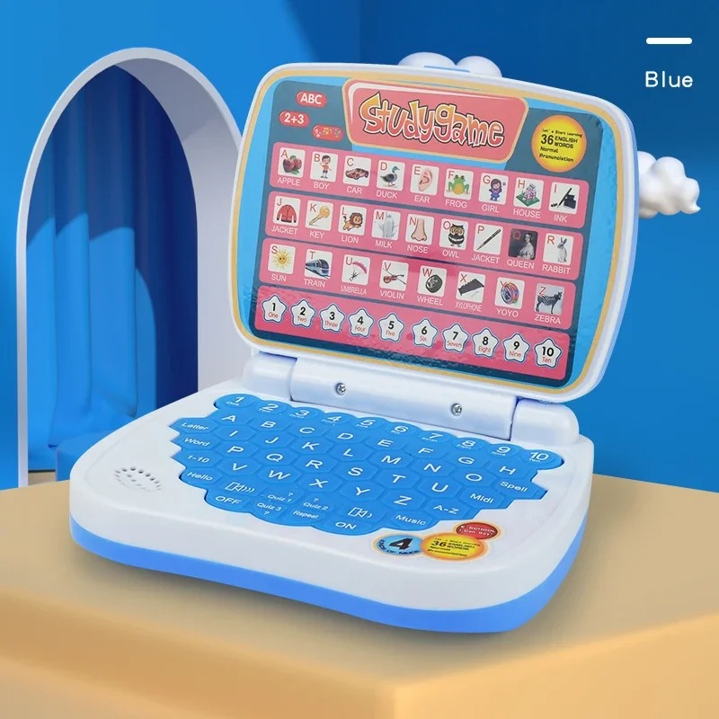 Mini Laptop Educativo Simulato - Kids Educational Computer recensione e prezzo