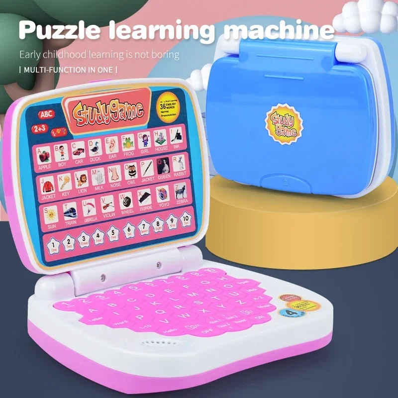 Mini Laptop Educativo Simulato - Kids Educational Computer recensione e prezzo
