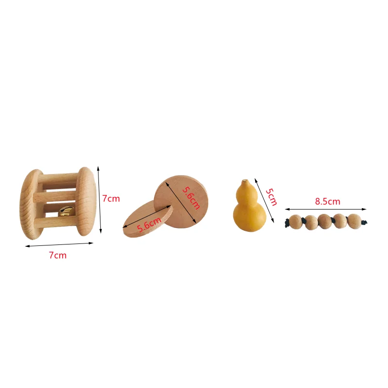 Dischi ad incastro a sonaglio  - Kids Education Tools recensione e prezzo