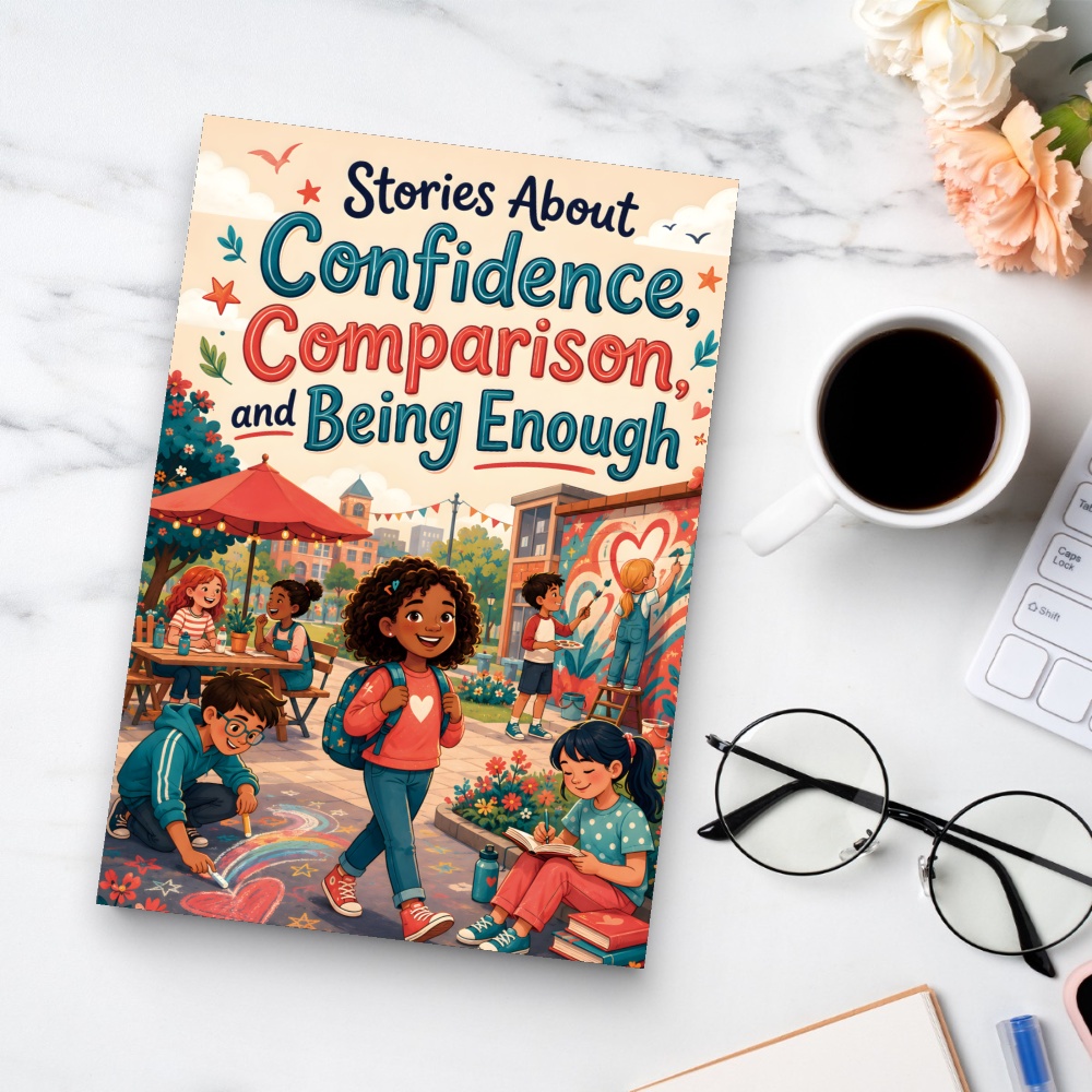 Storie sulla fiducia in sé ste - English Kids Education recensione e prezzo