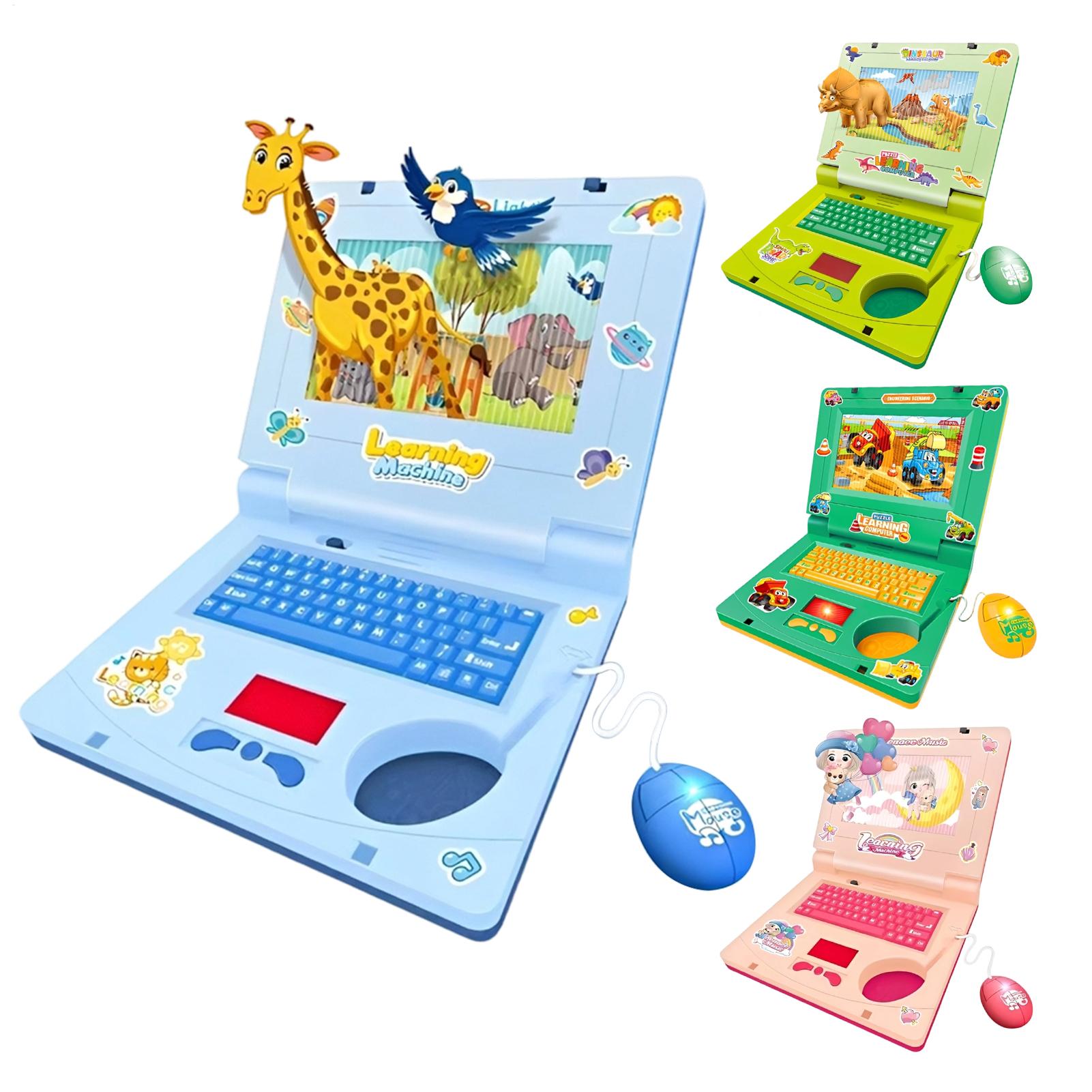 Laptop Giocattolo per Bambini, - Kids Educational Computer recensione e prezzo