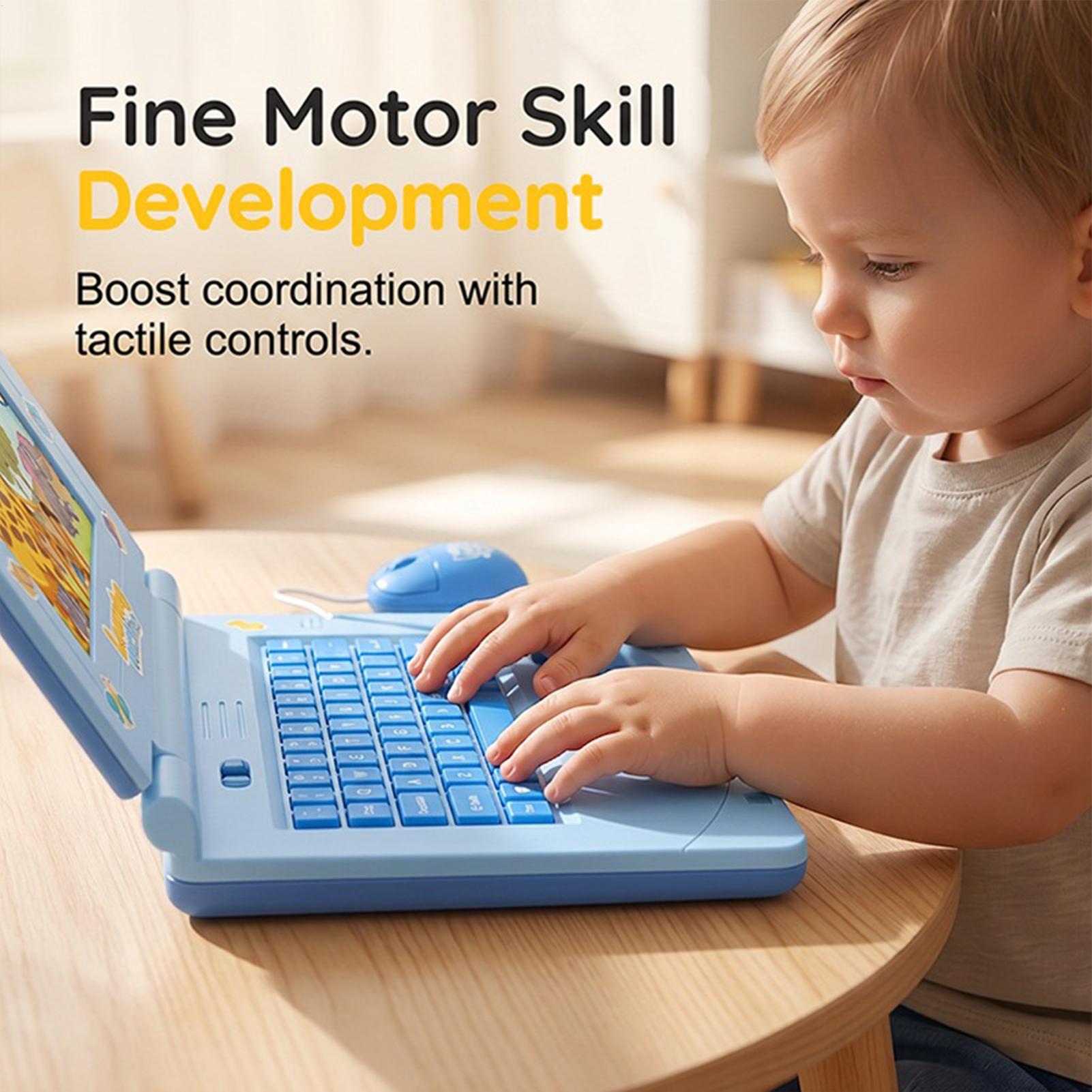 Laptop Giocattolo per Bambini, - Kids Educational Computer recensione e prezzo