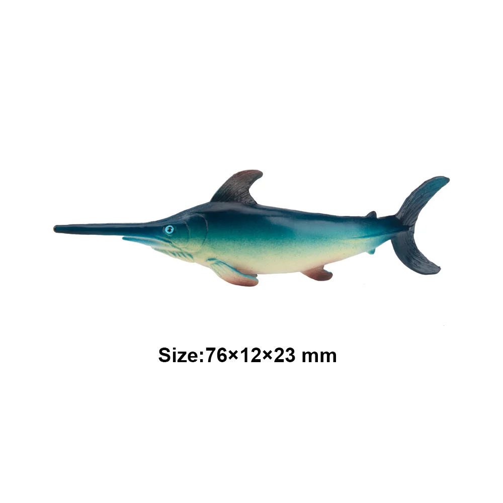 Toymany Realistico Pesce Spada - Kids Education Yes recensione e prezzo