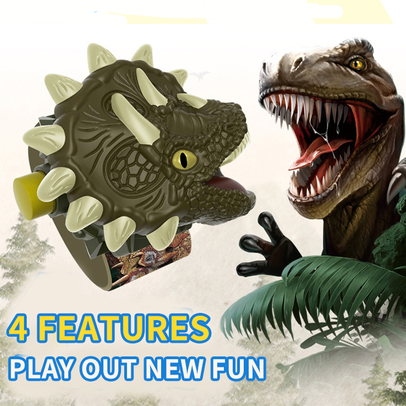 Orologi per bambini dinosauro  - Kids Educational Watch recensione e prezzo