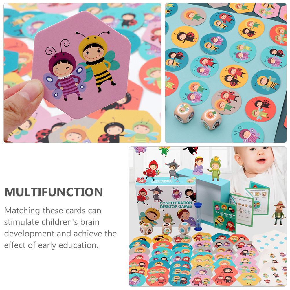 Giocattoli Educativi per Bambi - Kids Education Card recensione e prezzo