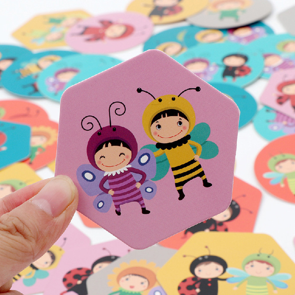 Giocattoli Educativi per Bambi - Kids Education Card recensione e prezzo