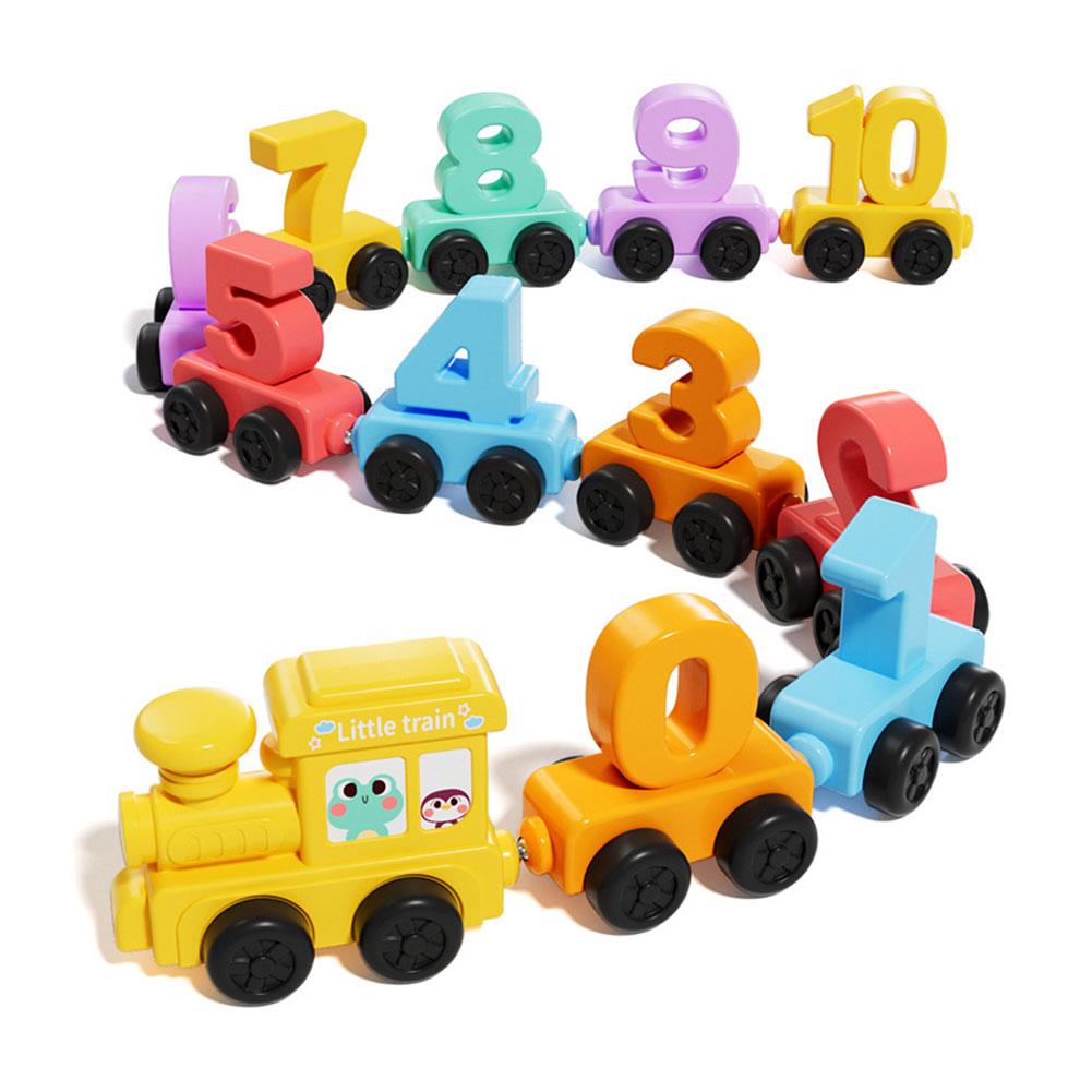 Set Trenino Educativo Montesso - Kids Education Things recensione e prezzo