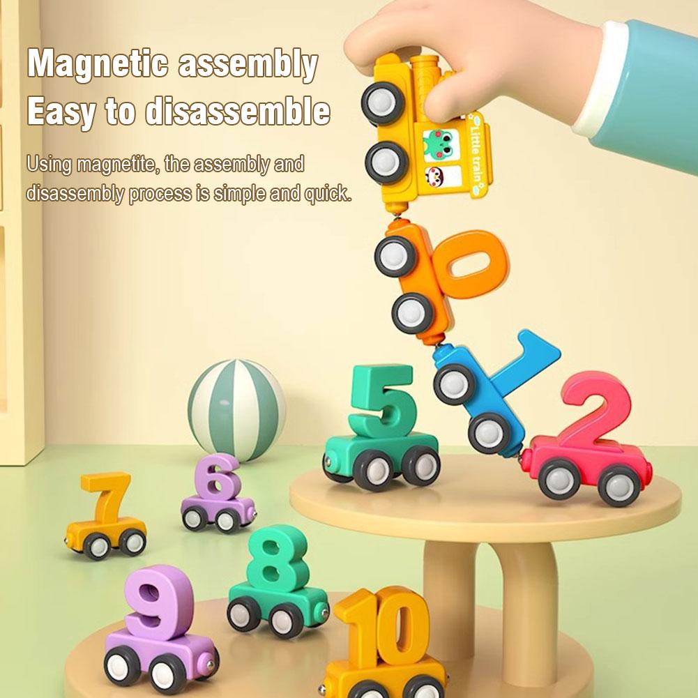 Set Trenino Educativo Montesso - Kids Education Things recensione e prezzo