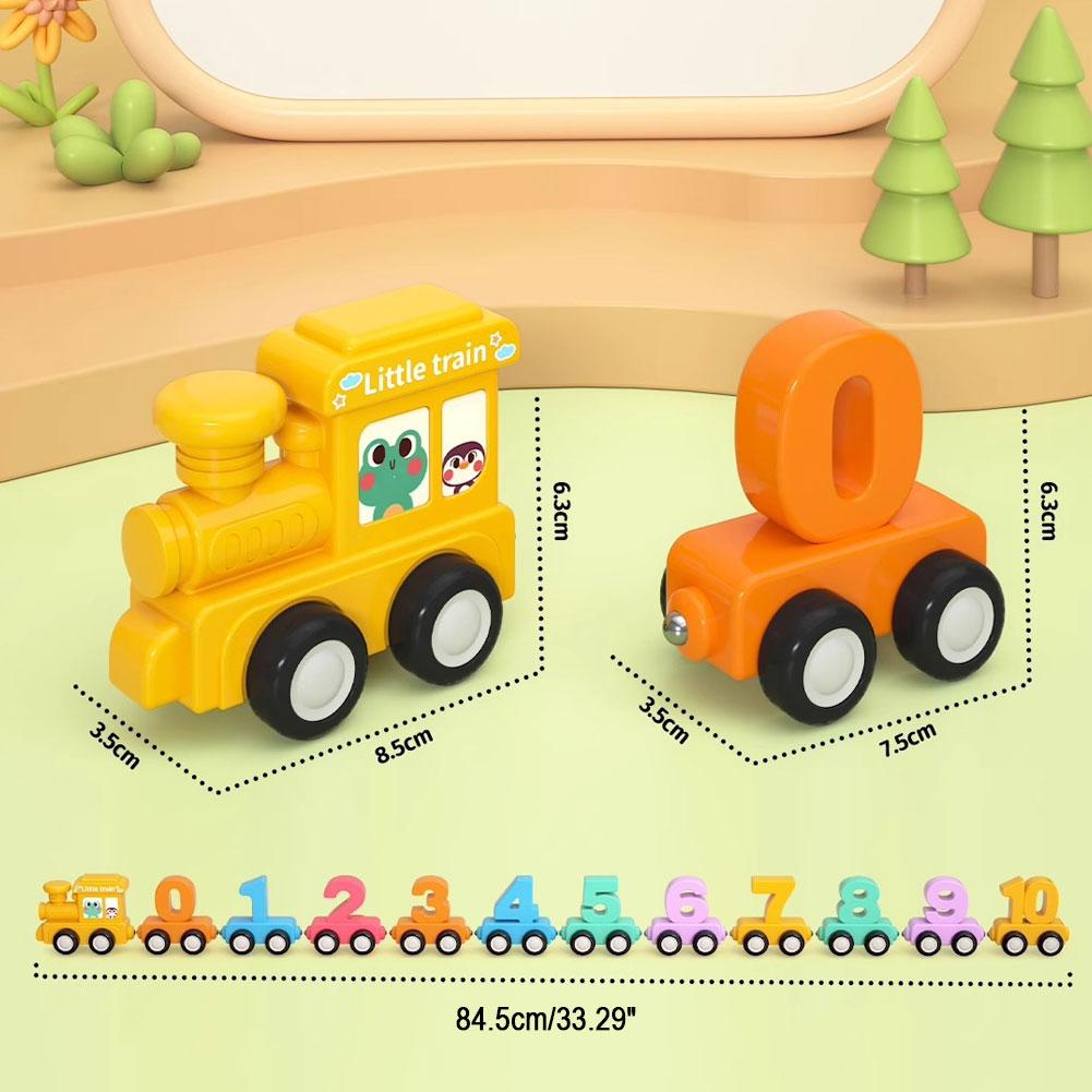 Set Trenino Educativo Montesso - Kids Education Things recensione e prezzo