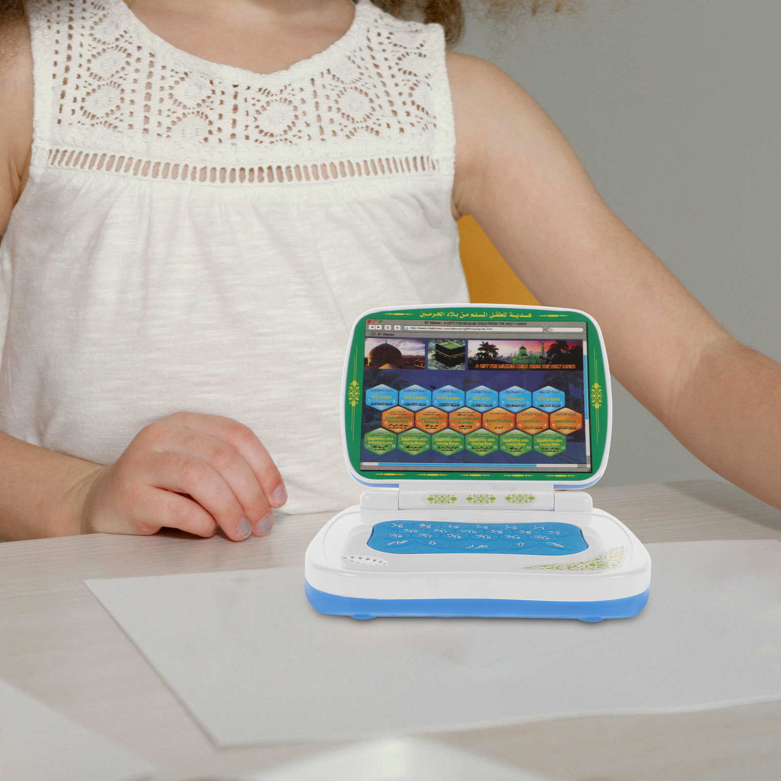 Dispositivo Educativo Pieghevo - Kids Educational Computer recensione e prezzo