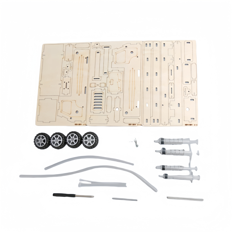 Kit modello camion dei pompier - Kids Education Tools recensione e prezzo