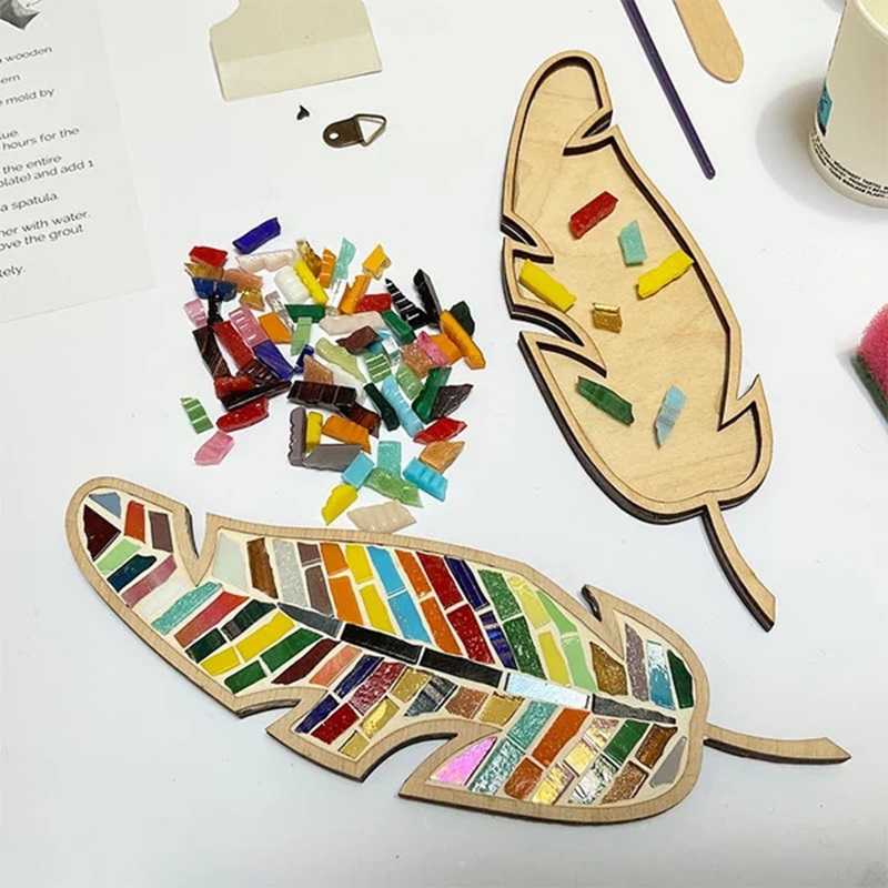 Kit Fai-da-Te per Sottobicchie - Kids Education Things recensione e prezzo