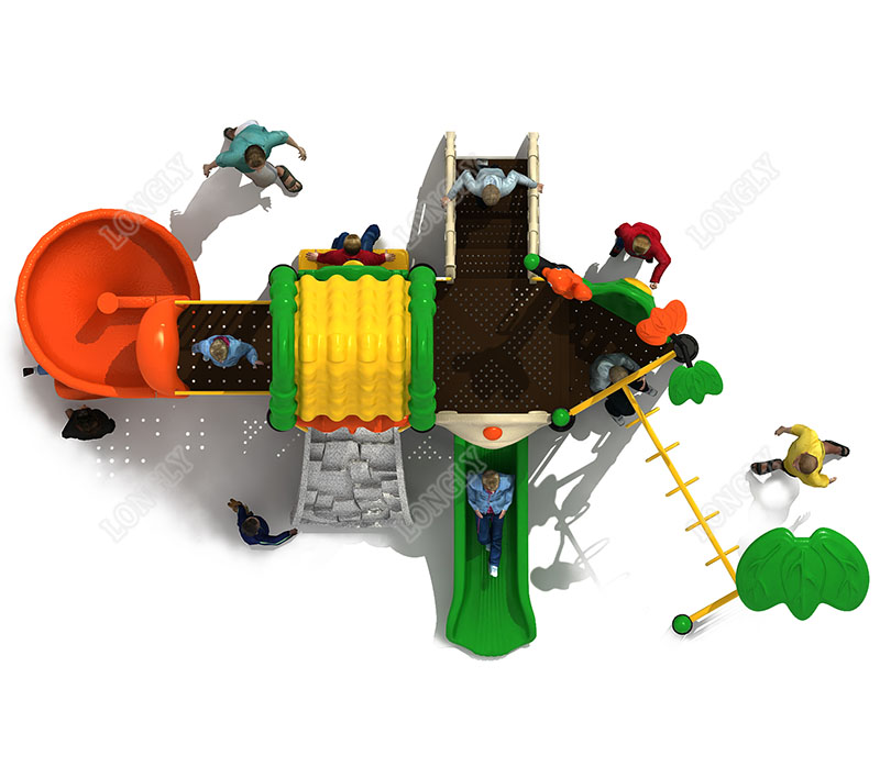 Nuovissimo Scivolo in Plastica - Kids Education Design recensione e prezzo
