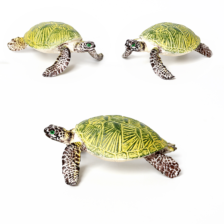Realistico plastica tartaruga  - Kids Education Shows recensione e prezzo