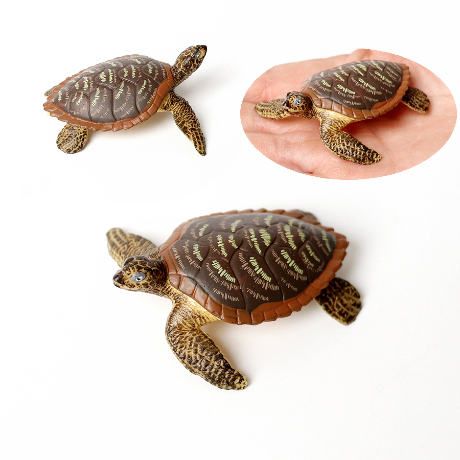 Realistico plastica tartaruga  - Kids Education Shows recensione e prezzo