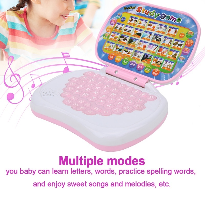 Macchine per computer Giocatto - Kids Educational Computer recensione e prezzo