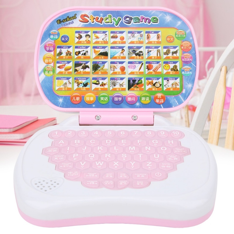 Macchine per computer Giocatto - Kids Educational Computer recensione e prezzo