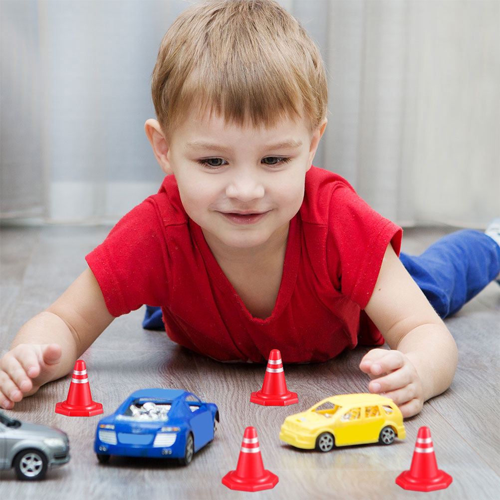 24 Pezzi Mini Coni Stradali Ro - Kid Educational recensione e prezzo