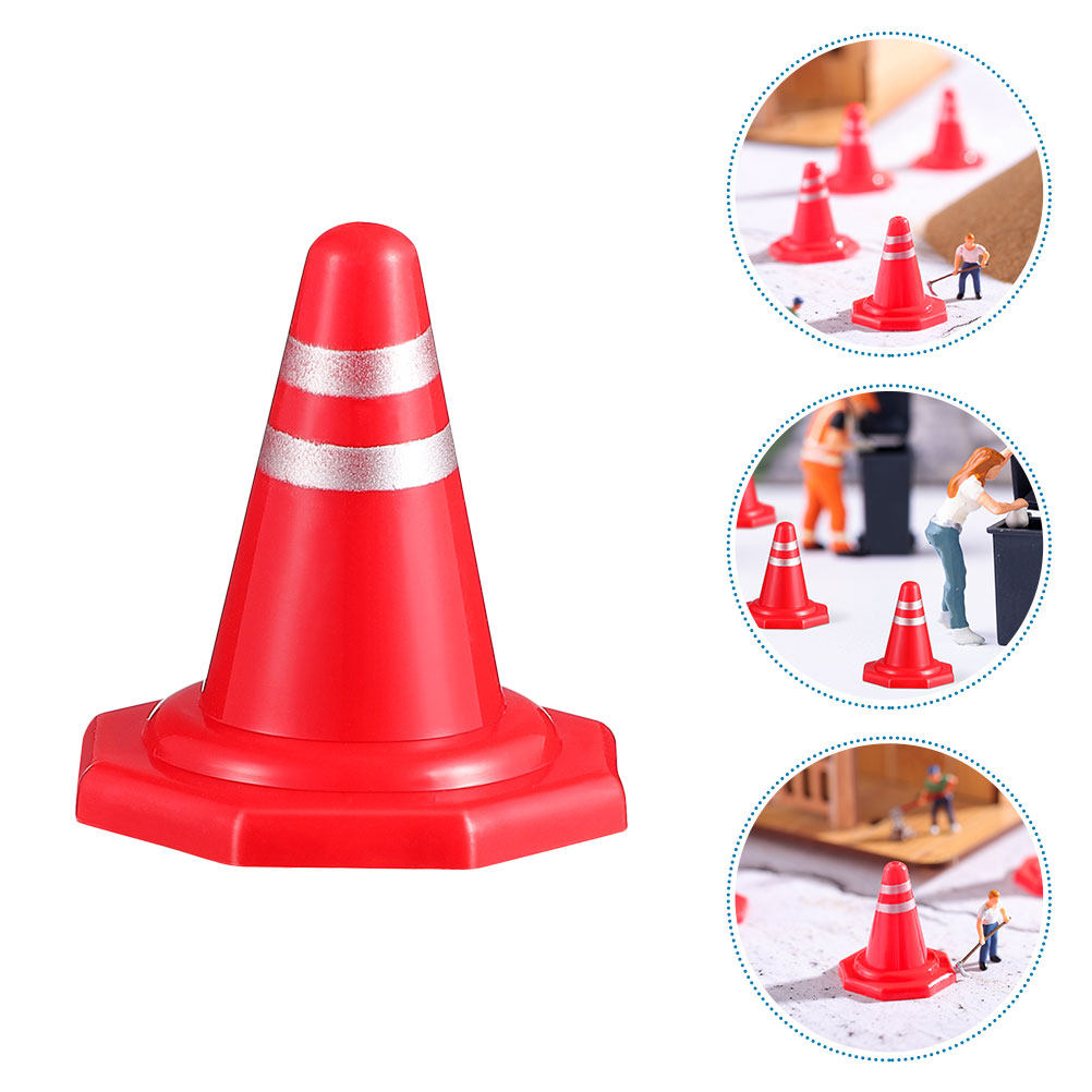24 Pezzi Mini Coni Stradali Ro - Kid Educational recensione e prezzo