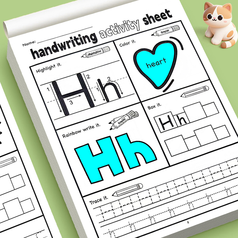 Quaderno Educativo per Princip - Kids Educational Workbooks recensione e prezzo