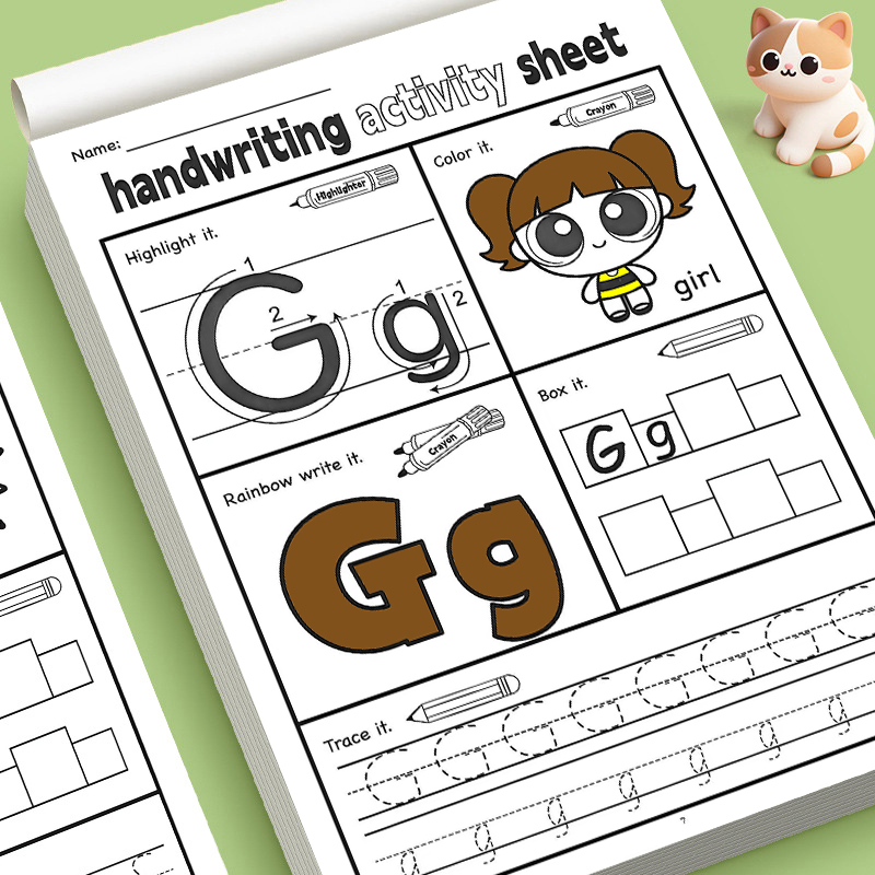 Quaderno Educativo per Princip - Kids Educational Workbooks recensione e prezzo