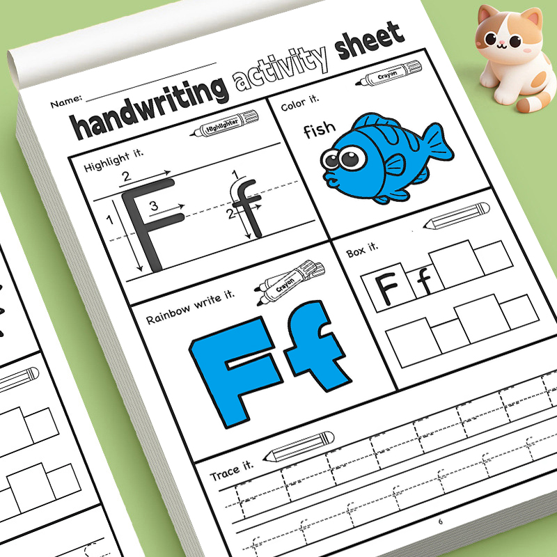 Quaderno Educativo per Princip - Kids Educational Workbooks recensione e prezzo