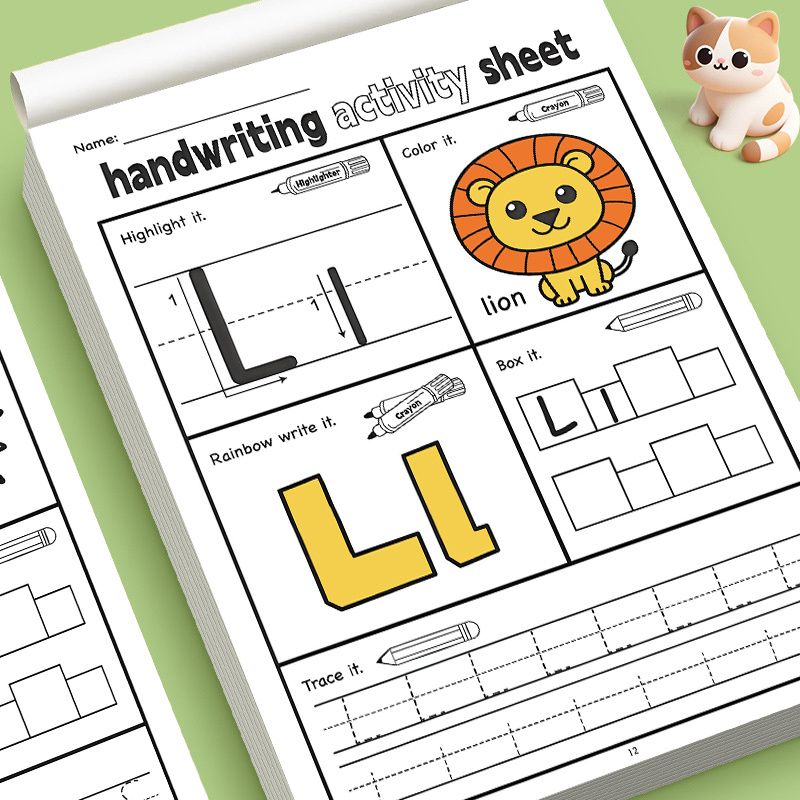 Quaderno Educativo per Princip - Kids Educational Workbooks recensione e prezzo