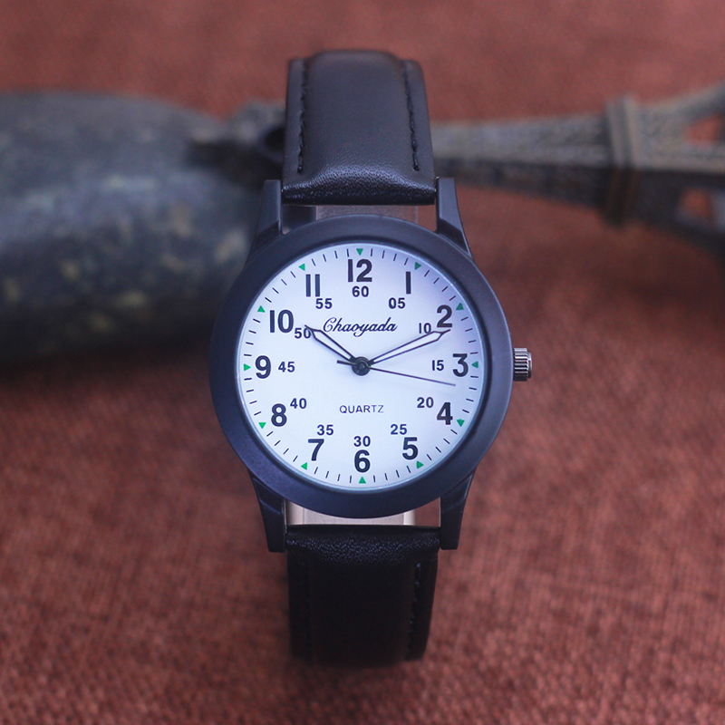 Chaoyada moda uomo ragazzi cin - Kids Educational Watch recensione e prezzo