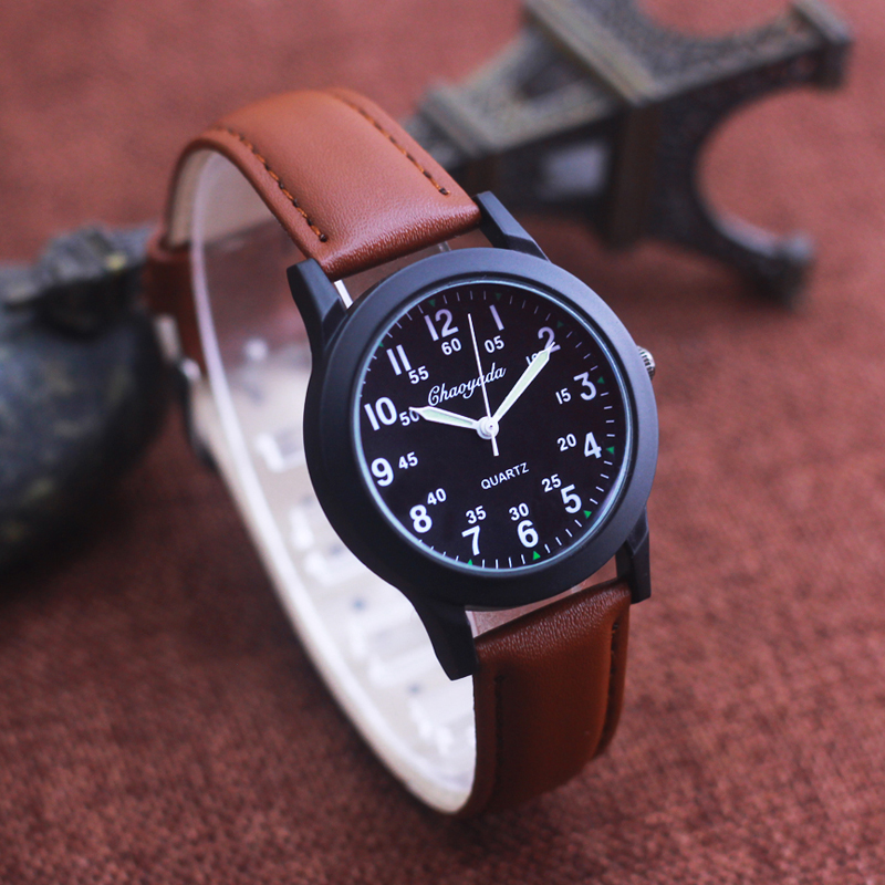 Chaoyada moda uomo ragazzi cin - Kids Educational Watch recensione e prezzo