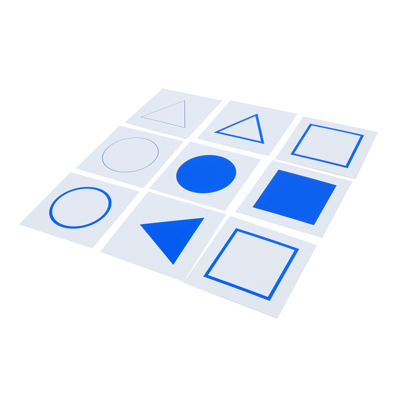 Giocattoli sensoriali Montesso - Kids Education Card recensione e prezzo