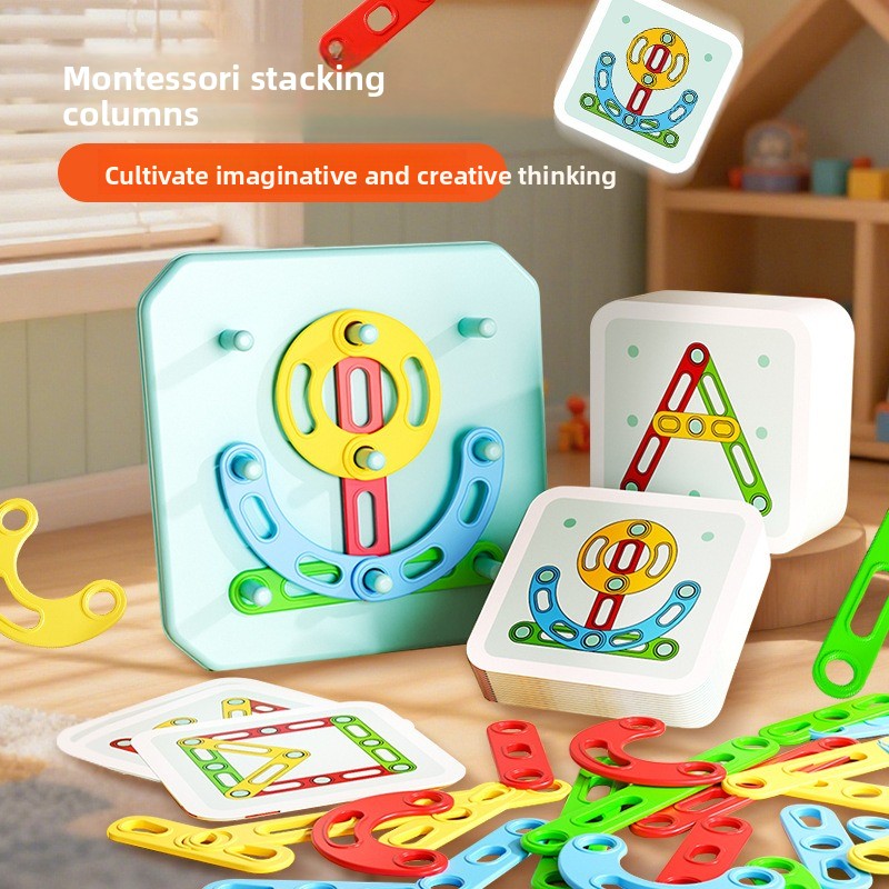 Giocattolo Creativo Montessori - Kids Education Card recensione e prezzo