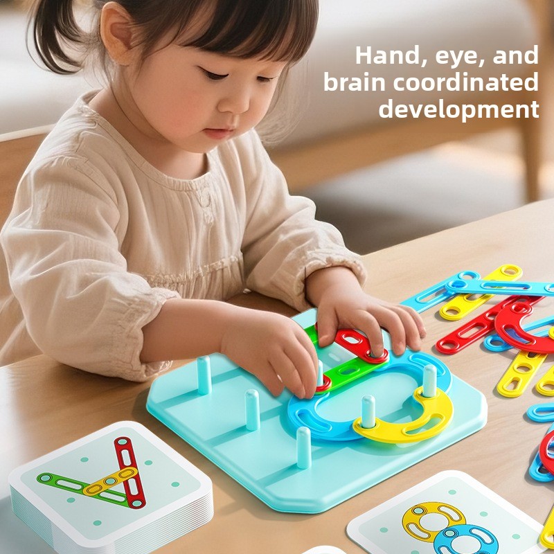 Giocattolo Creativo Montessori - Kids Education Card recensione e prezzo