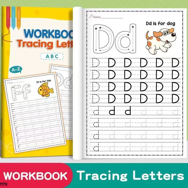 Quaderno di Calligrafia per Ba - Kids Educational Workbooks recensione e prezzo