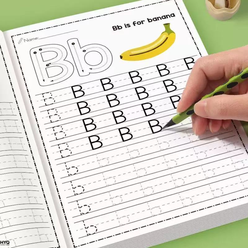 Quaderno di Calligrafia per Ba - Kids Educational Workbooks recensione e prezzo