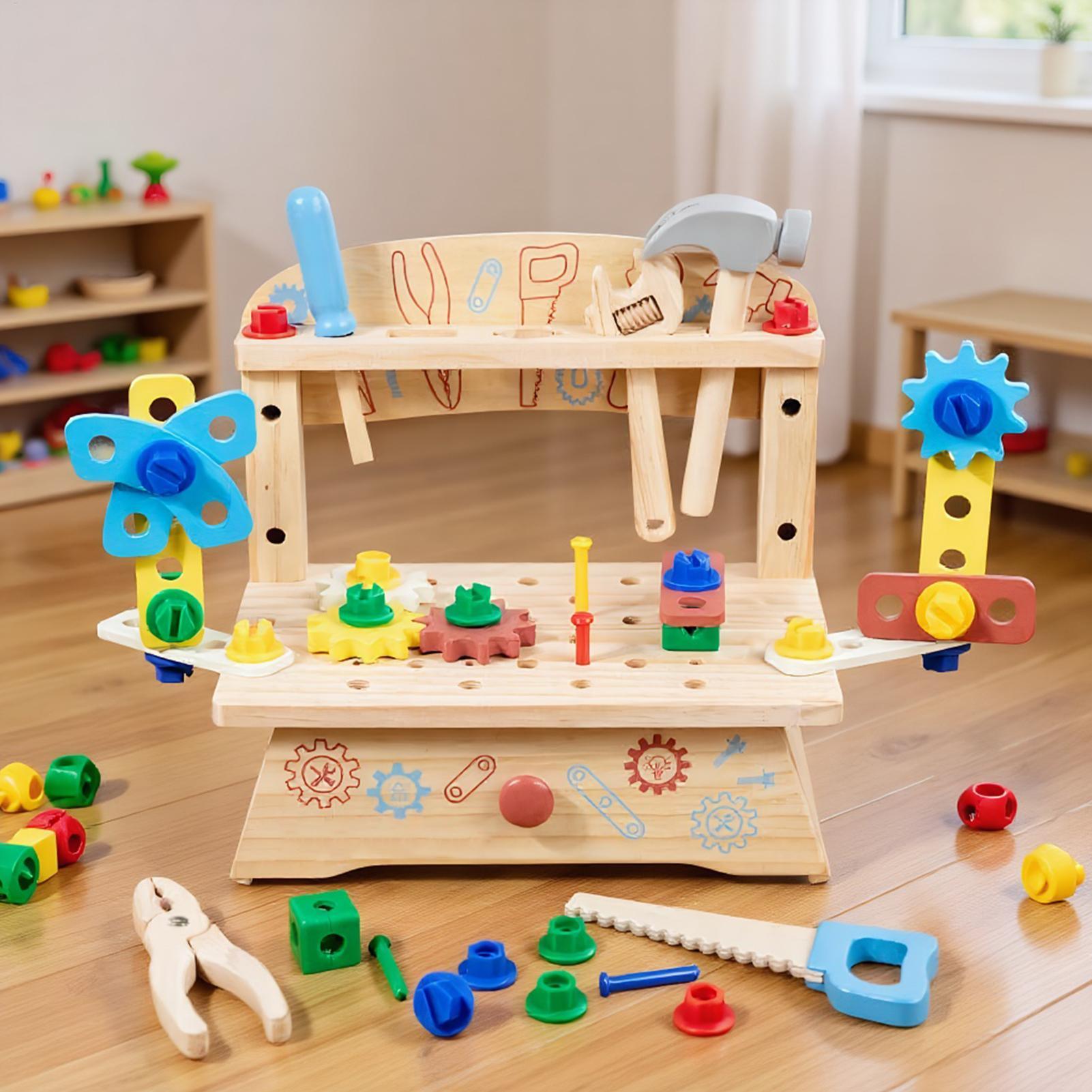 Set di attrezzi per bambini Se - Kids Education Tools recensione e prezzo