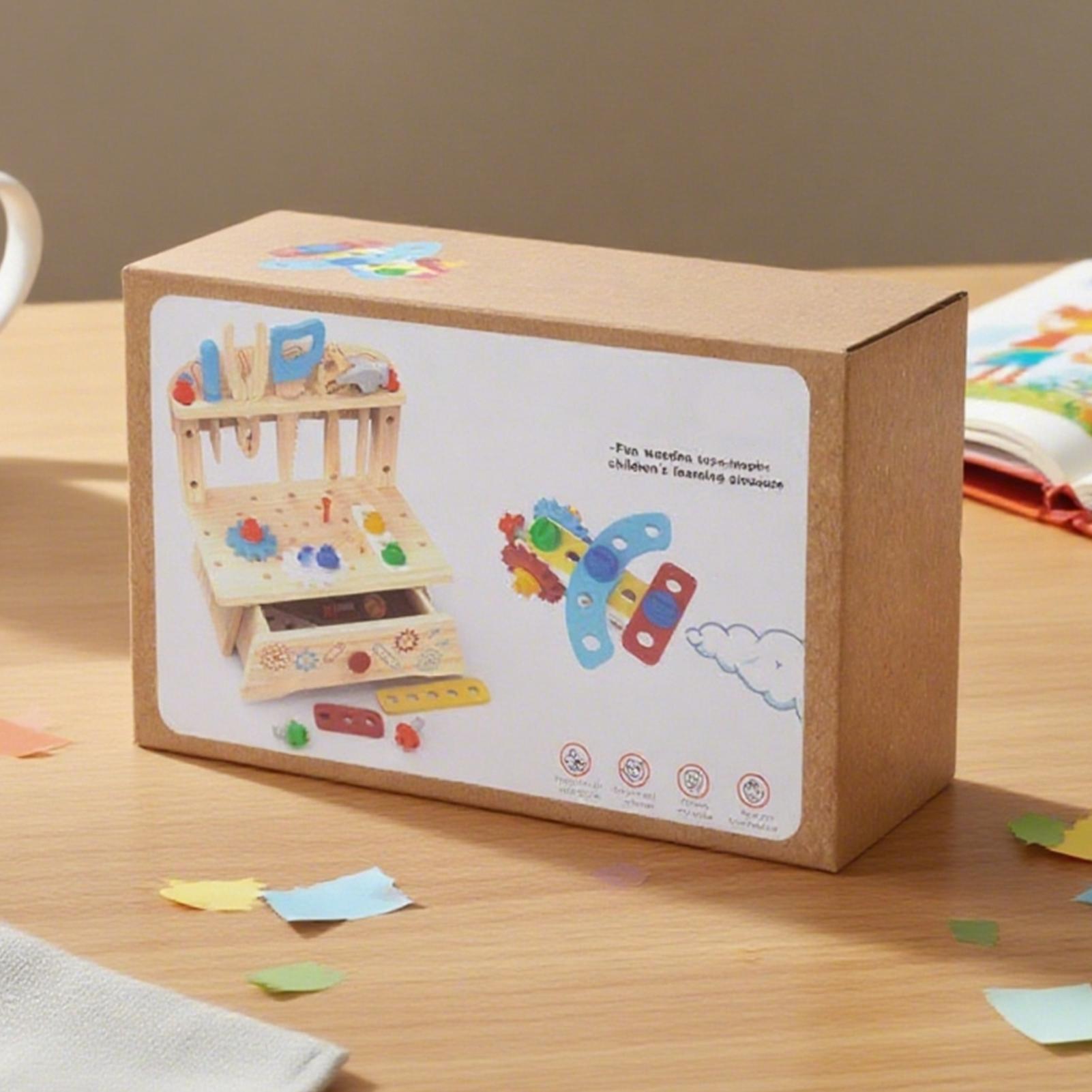 Set di attrezzi per bambini Se - Kids Education Tools recensione e prezzo