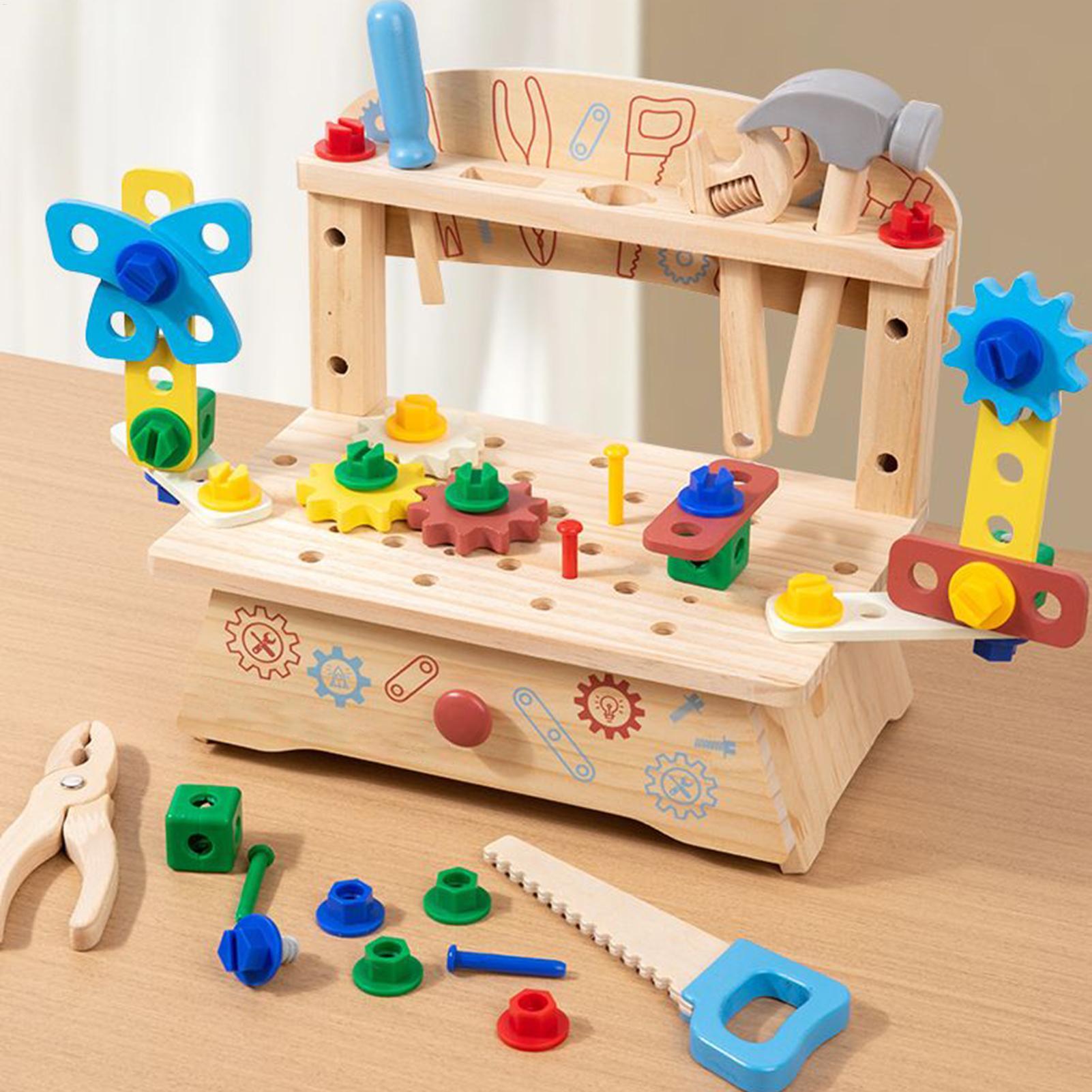 Set di attrezzi per bambini Se - Kids Education Tools recensione e prezzo