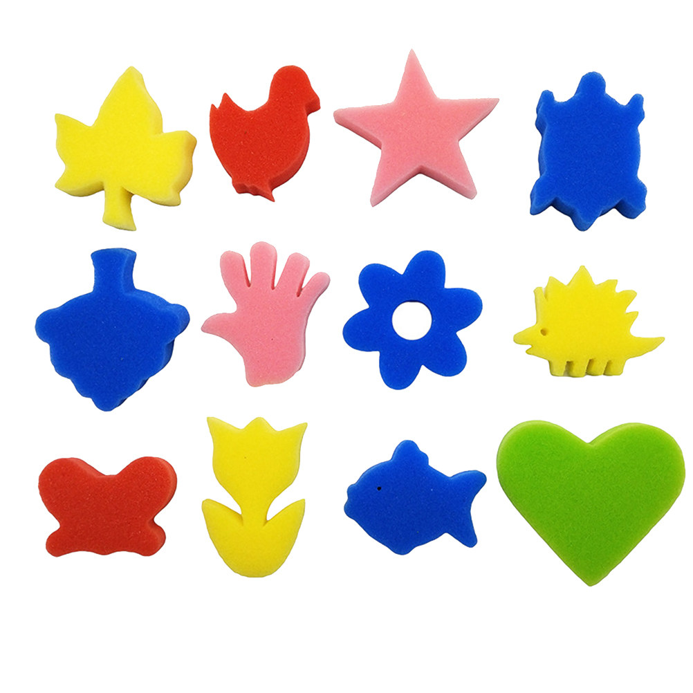 25 timbri educativi a forma di - Kids Education Tools recensione e prezzo