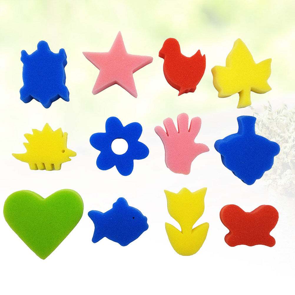 25 timbri educativi a forma di - Kids Education Tools recensione e prezzo