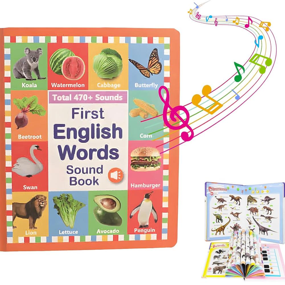 Libro di lettura audio inglese - Kid Educational recensione e prezzo