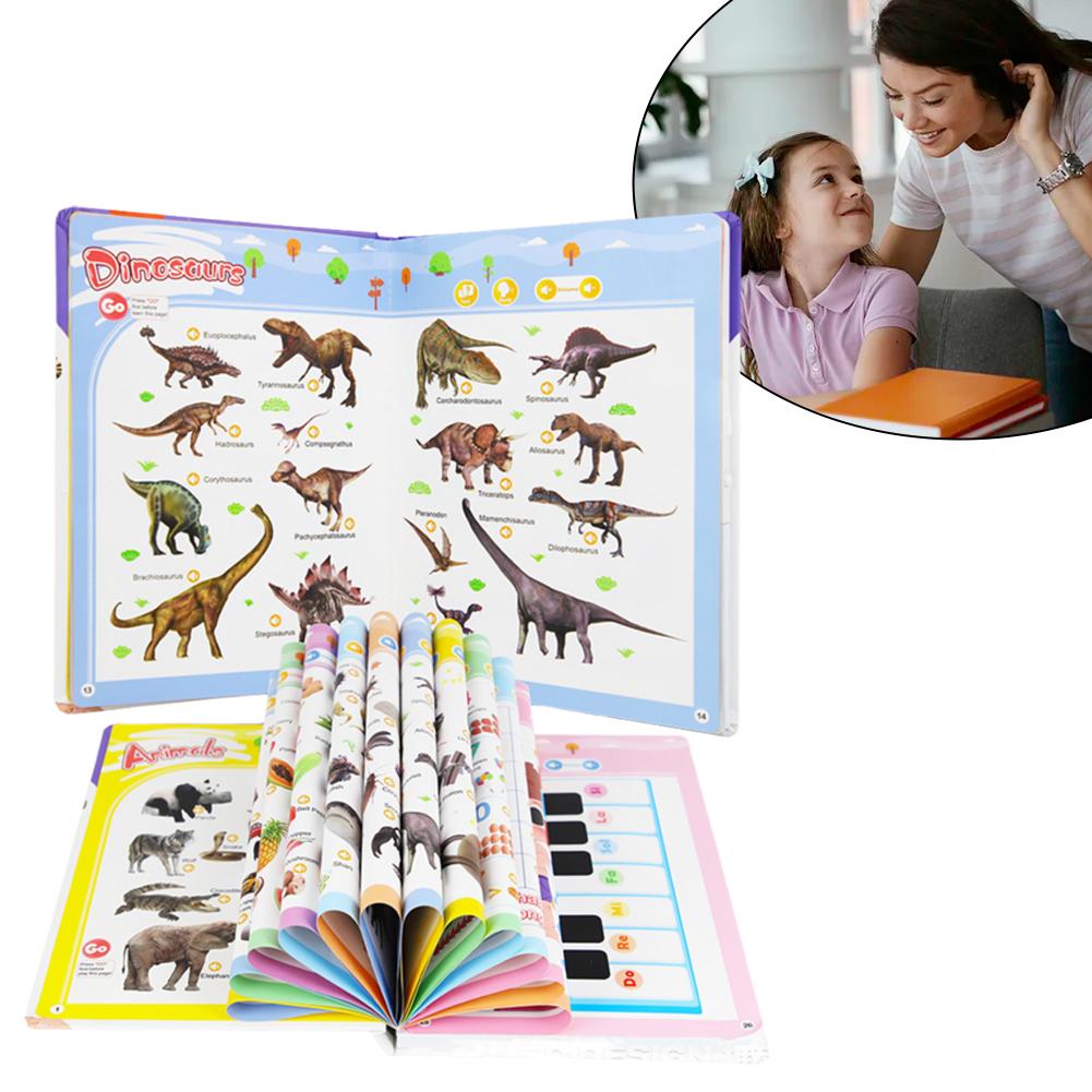 Libro di lettura audio inglese - Kid Educational recensione e prezzo