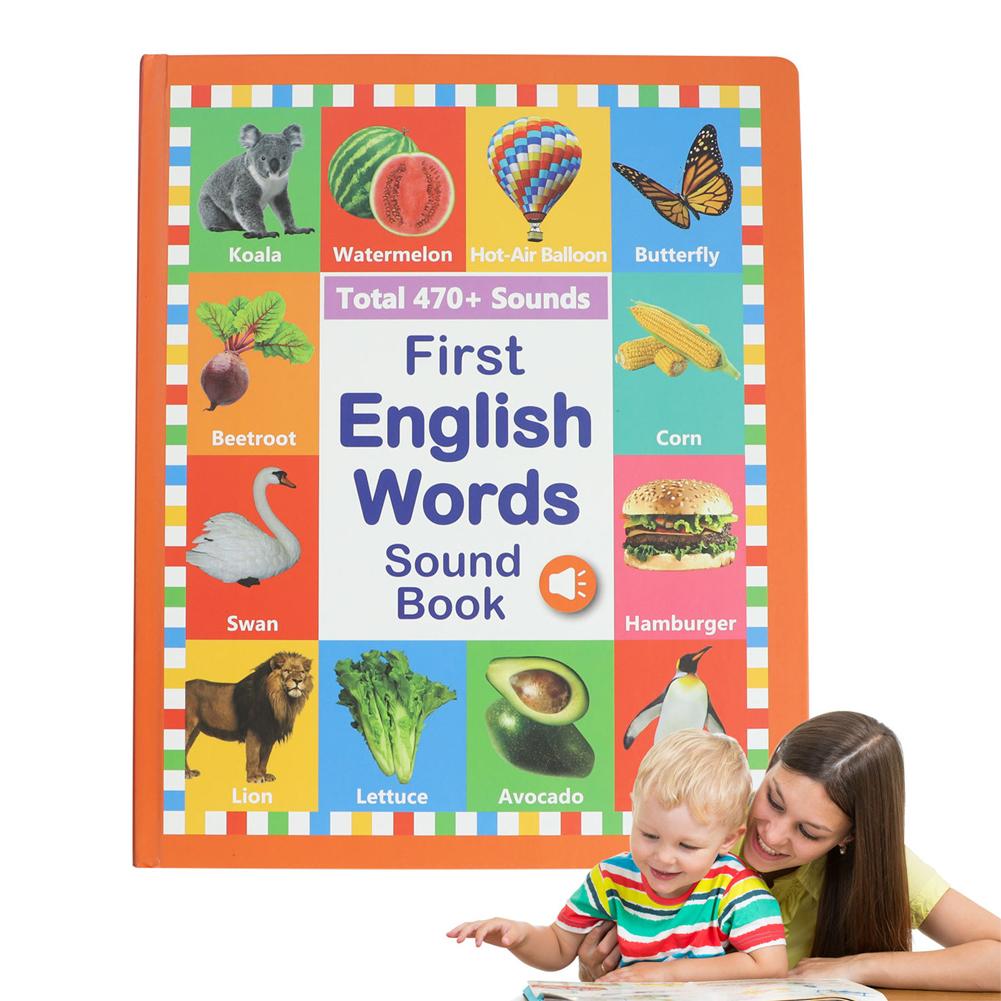 Libro di lettura audio inglese - Kid Educational recensione e prezzo